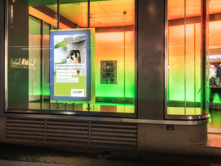 Serie Banking 2.0: Migros Bank setzt auf digitale Ansprache im ...