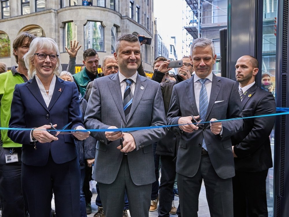 Eröffnung des neuen Saturn in Köln (Foto: MediaMarkt Saturn Retail Group)