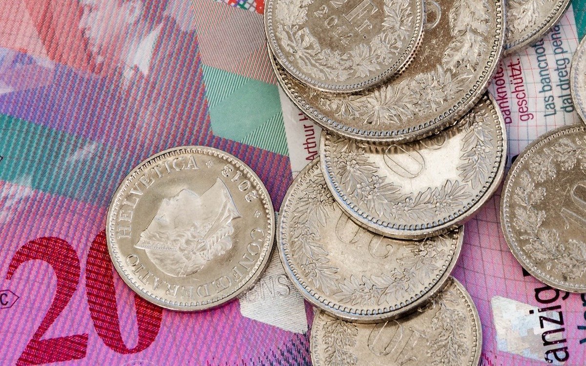 Schweizer Franken - Symbolbild (Foto: Pixabay / Saramukitza)