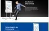 Samsung Flip Kampagne mit Oli Kahn (Foto: Screenshot Samsung Website)