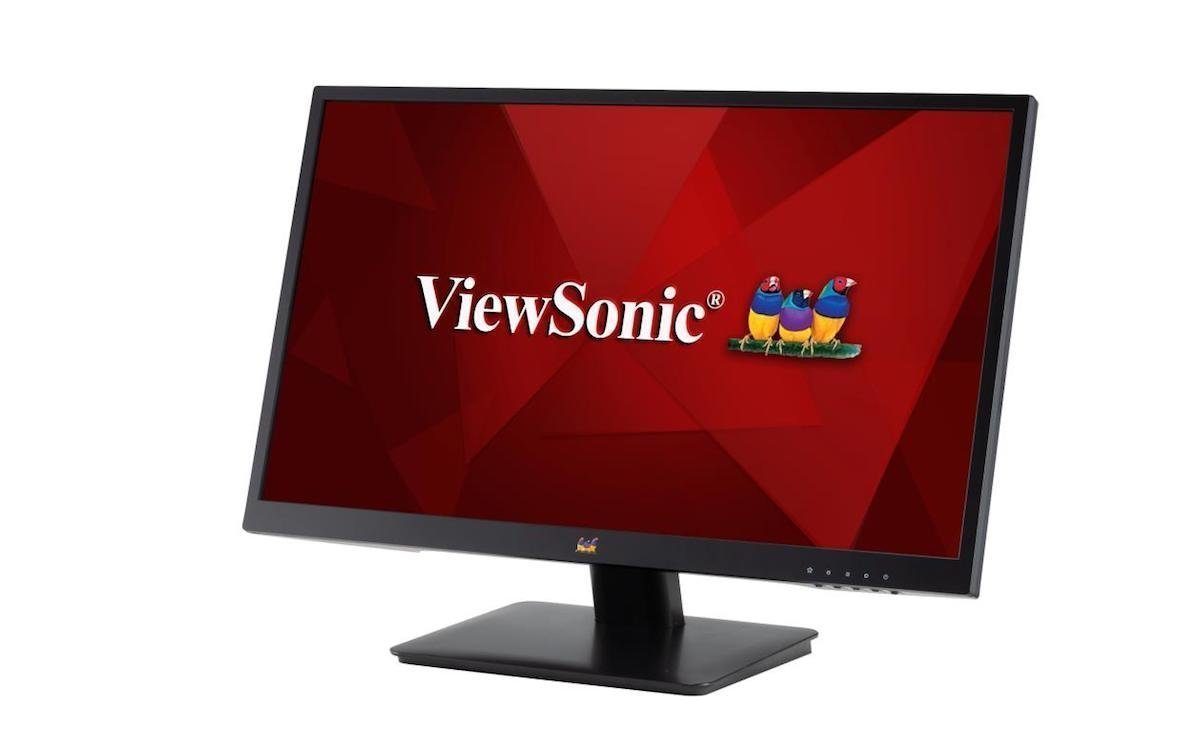 Monitor aus der neuen Office Serie VA10-mh von ViewSonic (Foto: ViewSonic)