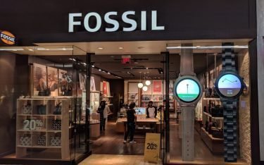 Fossil Store in Toronto (Foto: invidis)