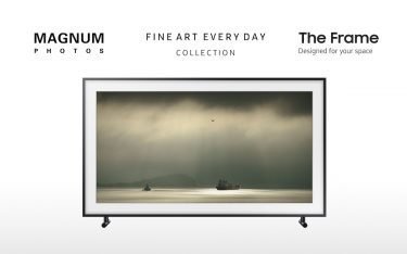 The Frame TVs erhalten exklusiven Content von Magnum Photos (Foto: Samsung)
