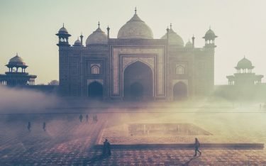 Taj Mahal in Indien – Symbolbild (Foto: Pixabay / Free-Photos)