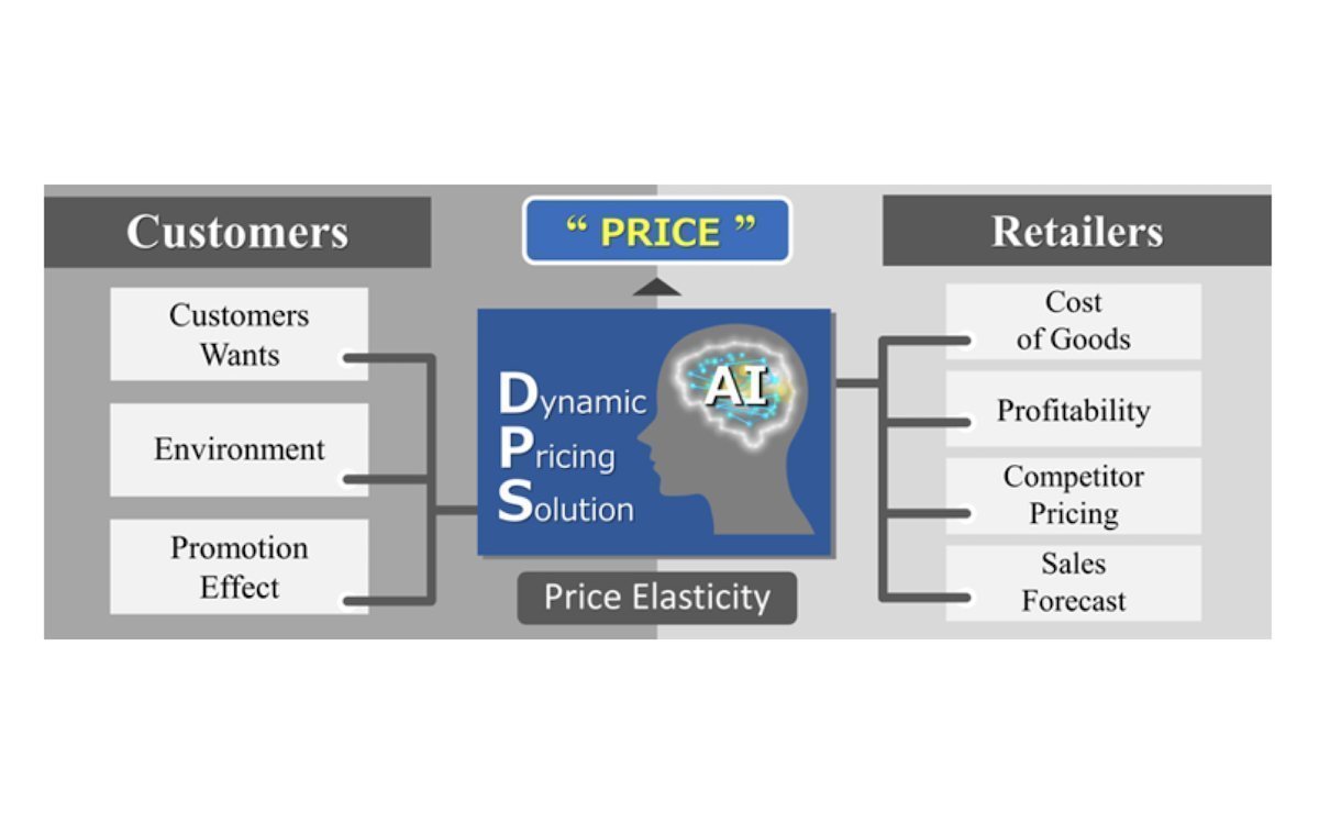 Funktionsweise der Dynamic Pricing Solution (Grafik: JDI)