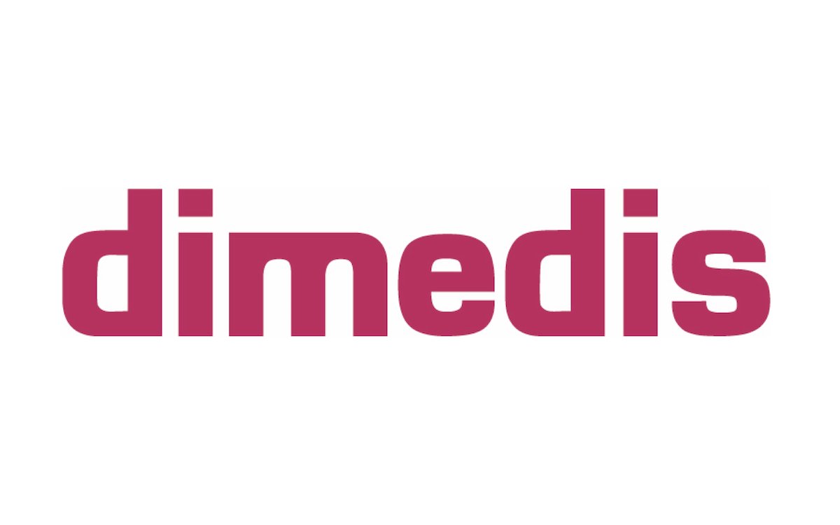 Logo dimedis (Grafik: dimedis)