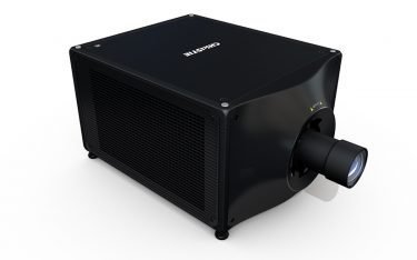 Neuer Christie Projektor D4K40-RGB (Foto: Christie)