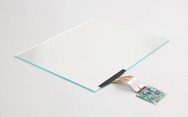 Neuer ZXY500 19 Inch Sensor (Foto: Zytronic)