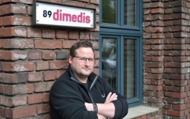 Ralph Bach ist zu dimedis gewechselt (Foto: dimedis)