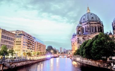 Ansicht von Berlin mit dem Berliner Dom, Symbolbild (Foto: Pixabay / Kai_Vogel)
