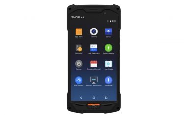 Neue Handheld-Kasse Sunmi L2 (Foto: Concept International)