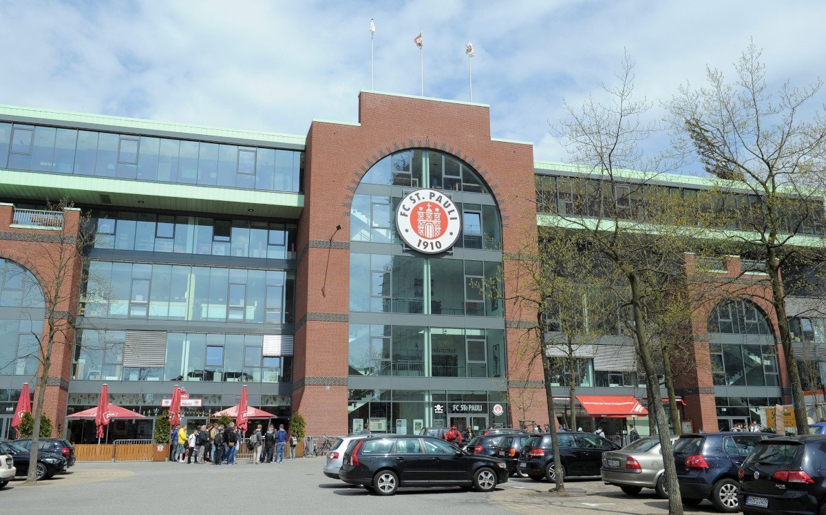 St. Pauli Millerntor Stadion in Hamburg (Foto: FC St. Pauli)