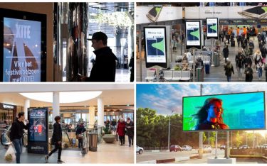 Broadsign DooH (Fotos: Braodsign)