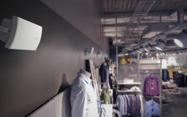 Lösungen von Axis Communications am Point-of-Sale (Foto: Axis Communications)