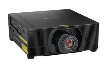 Auf Basis des XEED 4K5020Z ist für das zweite Quartal eine Weiterentwicklung geplant (Foto: Canon)