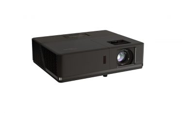 Der Projektor ZU506 löst mit WUXGA auf (Foto: Optoma)