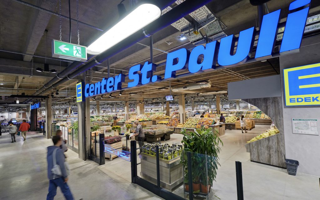 Lebensmitteleinzelhandel EDEKA plant eigene BioMärkte invidis