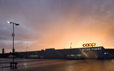 Supermarkt von Coop (Foto: Coop)