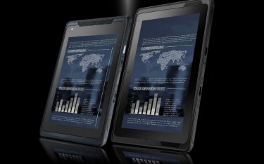 Tablets gehören zum großen Portfolio des Herstellers (Foto: Advantech Service-IoT)
