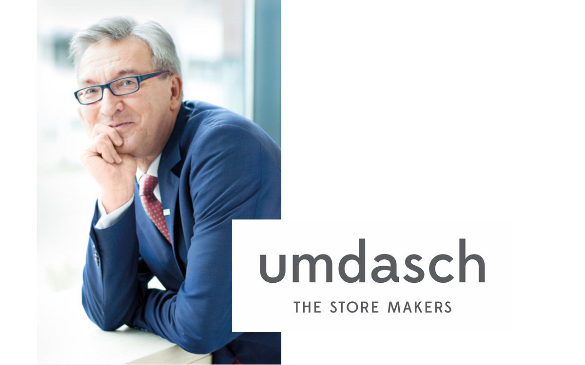 Umdasch The Storemaker CEO Silvio Kirchmair (Foto: Umdasch)