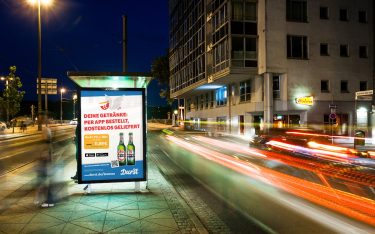 Durst.de gehört zu den ersten beiden Firmen die am Start-up-Programm teilnehmen (Foto: Wall Decaux)