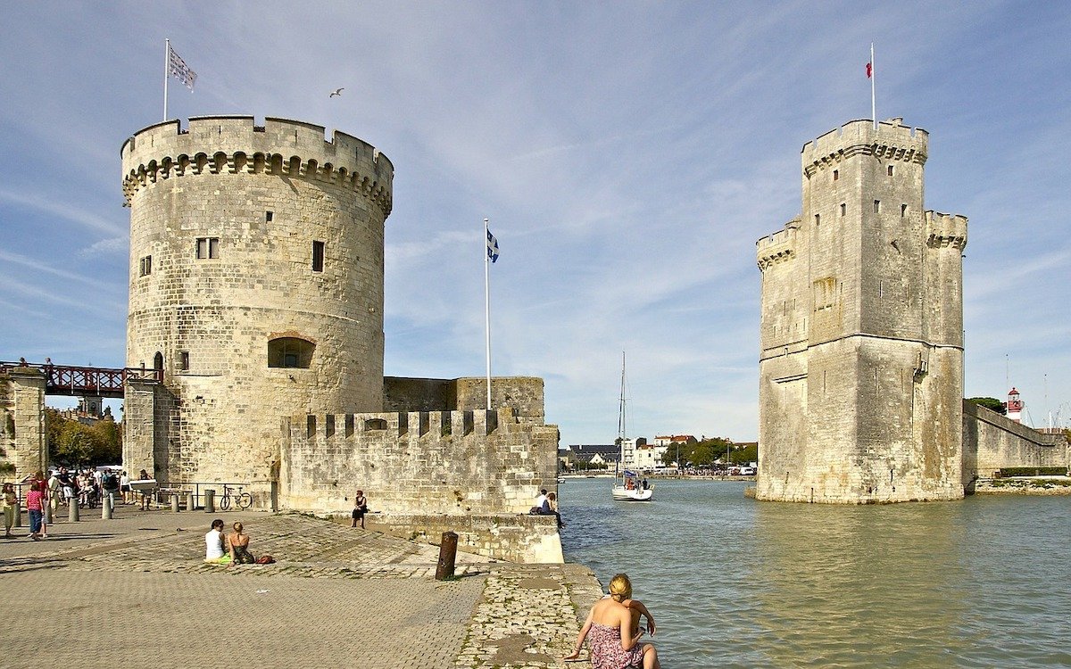 Hafen von La Rochelle (Foto: Pixabay / 12019(