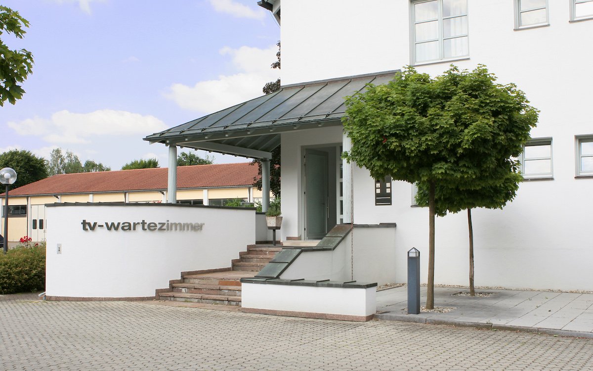 Seit Gründung ist das Unternehmen in Freising beheimatet (Foto: TV-Wartezimmer)