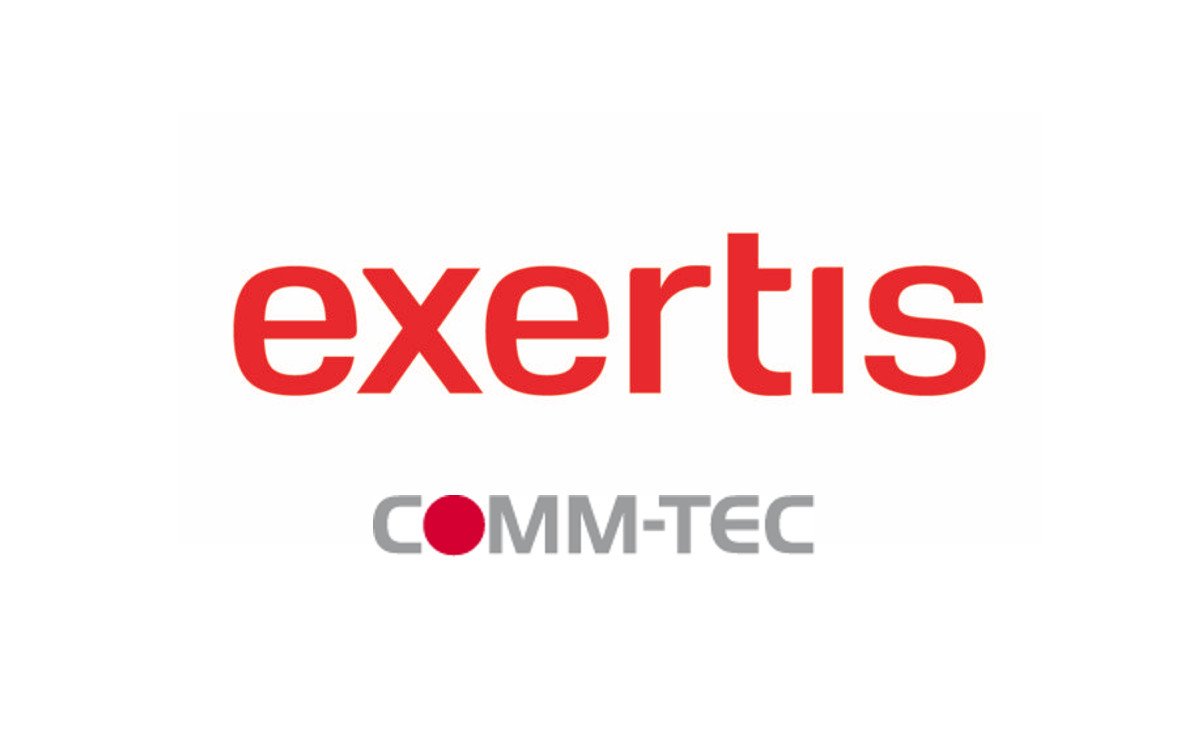DCC/Exertis übernimmt Commtec (Foto: Logos Unternehmen)