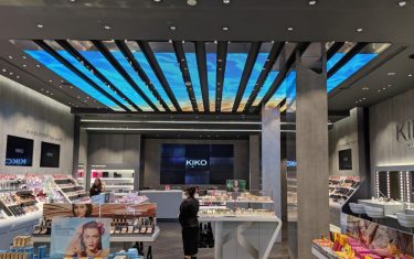 Kiko Milano Store in Miami Beach (Foto: invidis)