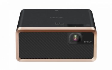 Der EF-100B ist die schwarze Variante des Projektoren-Winzlings (Foto: Epson)