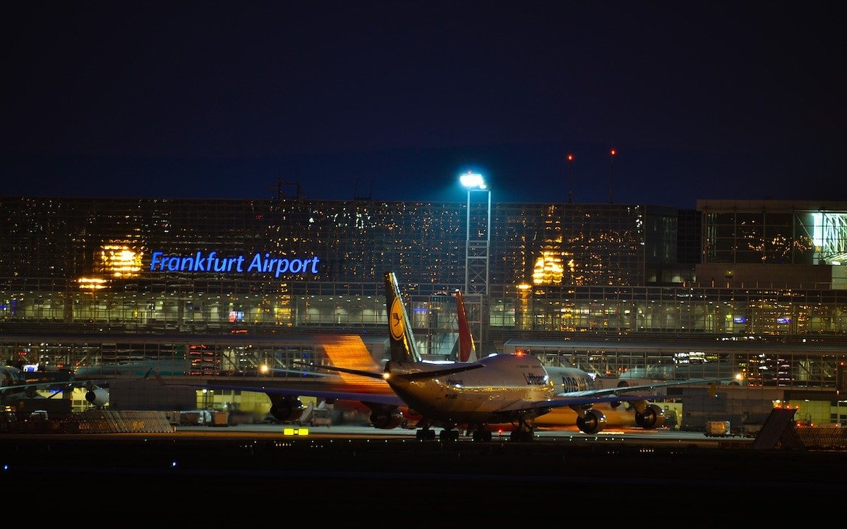 Flughafen Frankfurt (Foto: Pixabay / Mr_Worker)