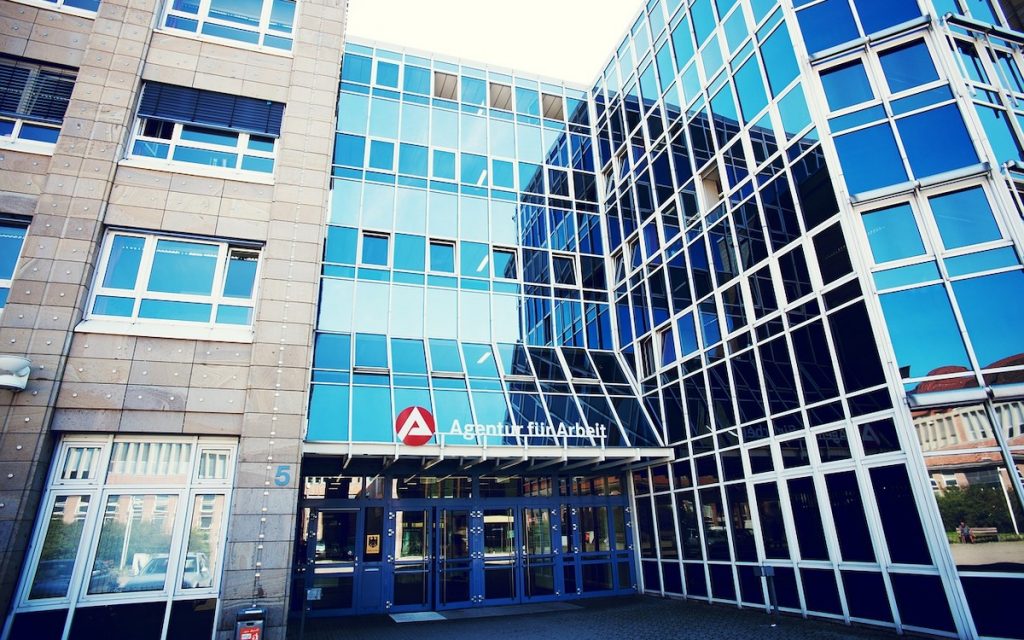 Digital Signage Projekte: Digital Signage-Netz in deutschen Jobcentern ...