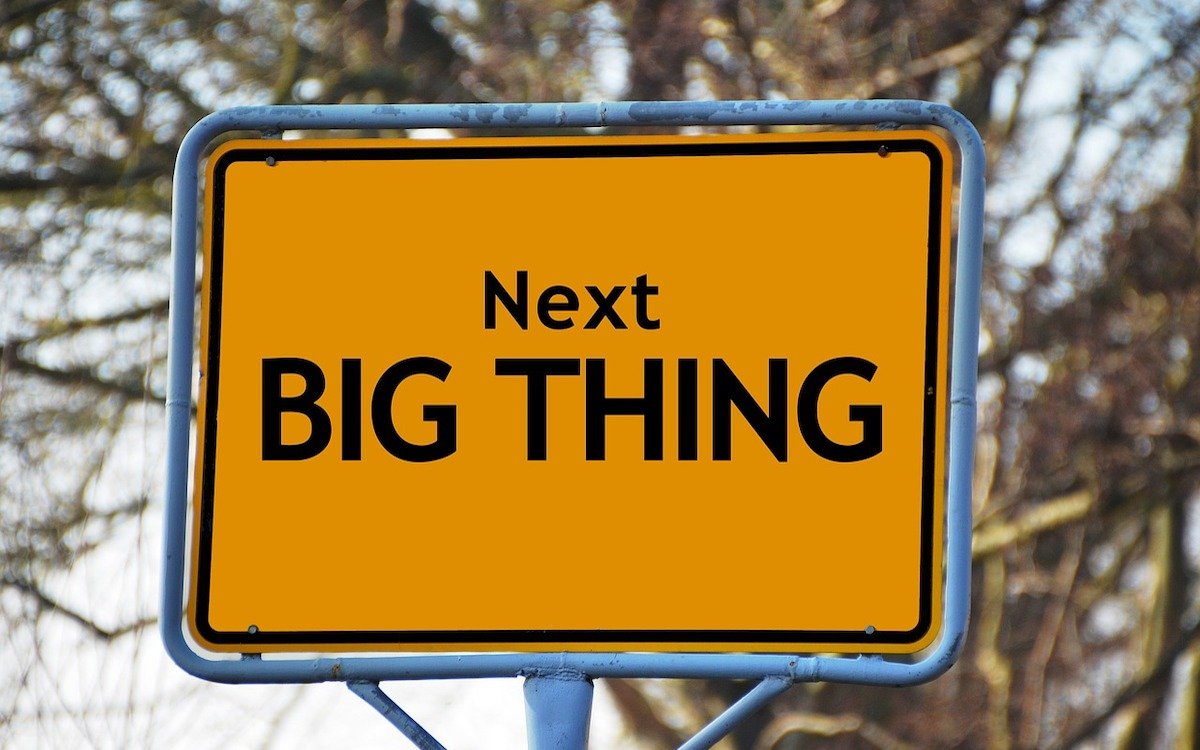 Next Big Thing, Symbolbild (Foto: Pixabay / geralt)
