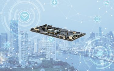 Neues Thundercomm TurboX D845 Development Kit (Grafik/ Foto: Atlantik Elektronik)
