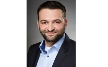 Wechselte von LG zu Optoma: Artur Demurchyan (Foto: Privat)