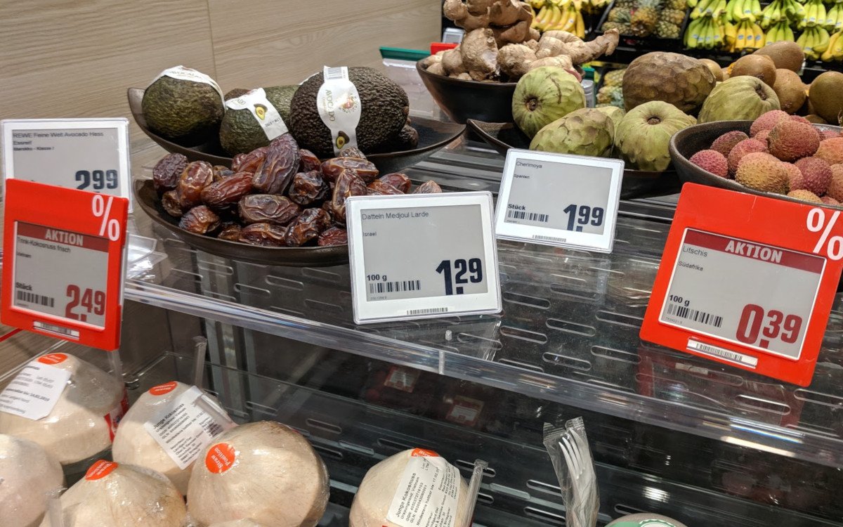 ESL im Einzelhandel (Foto: invidis)