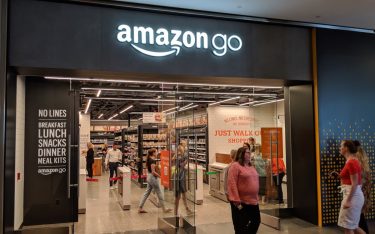 Amazon Go-Store in New York (Foto: invidis)