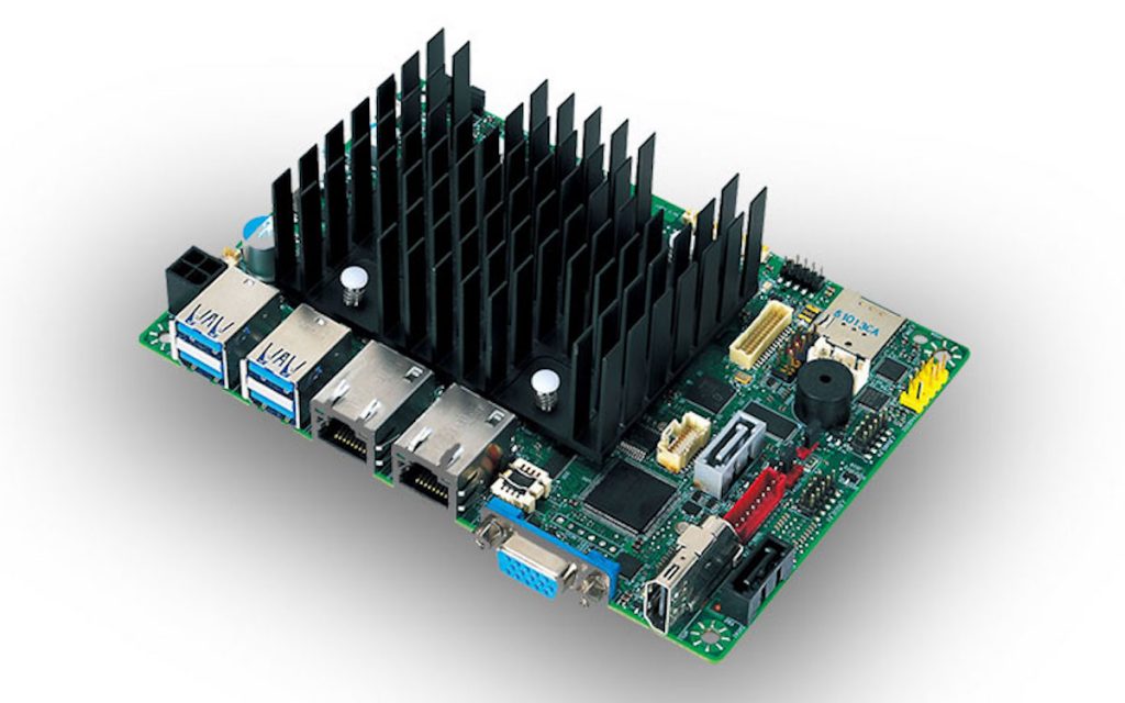 Digital Signage Mediaplayer Neues CPU Board mit Apollo Lake SoC von