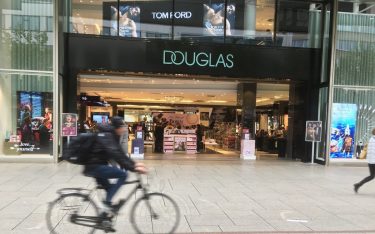 Flagship von Douglas in Frankfurt am Main (Foto: invidis)