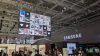 Sharable Moments - Social Media Wall bei Samsung auf der IFA 2019 (Foto: invidis)