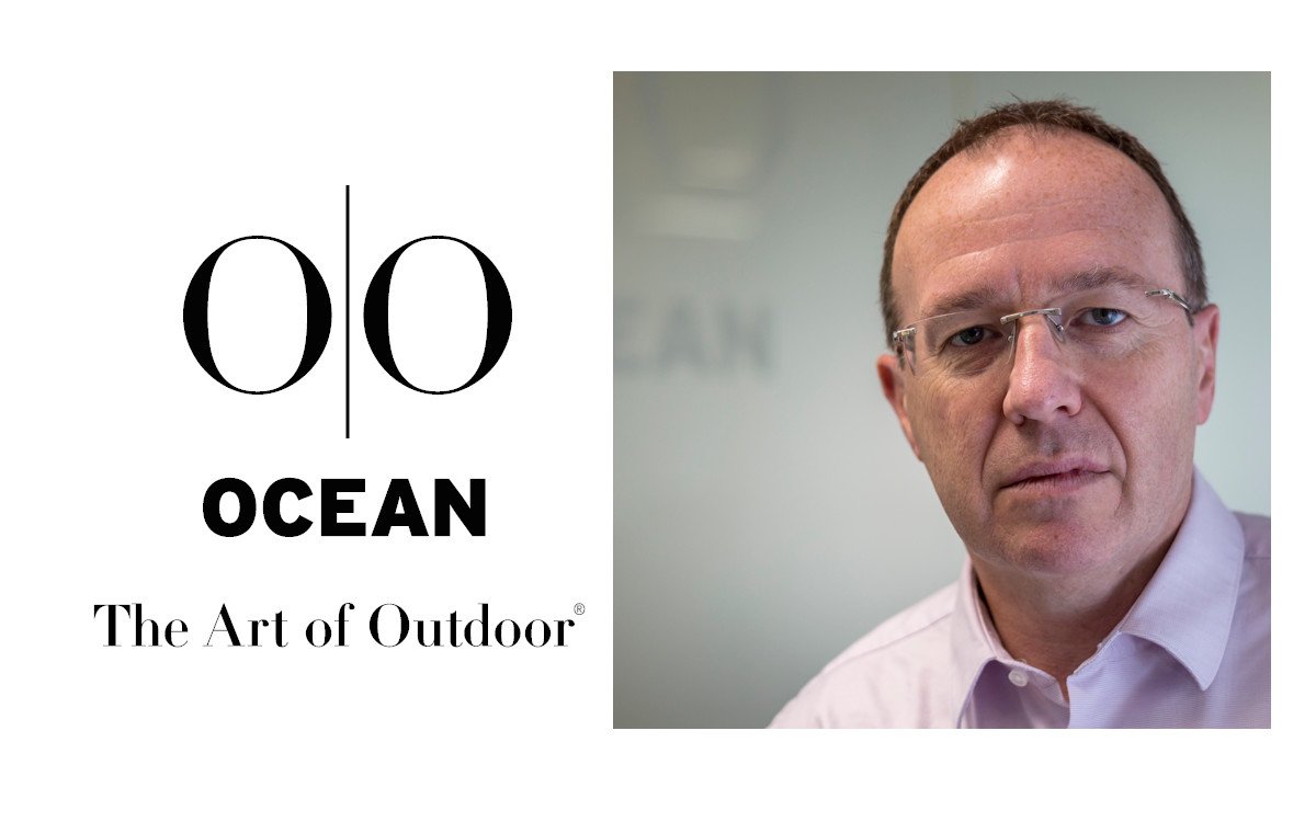 Tim Bleakley CEO Ocean Outdoor (Foto: Ocean)