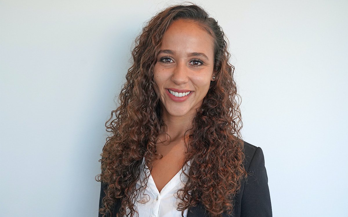 Karima Ennebbali wechselt intern vom Team "Market Intelligence" ins Team "Key Account Management Direktkunden" (Foto: APG|SGA)