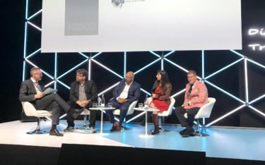 ISE Panel auf dem Smart City World Congress (Foto: invidis)