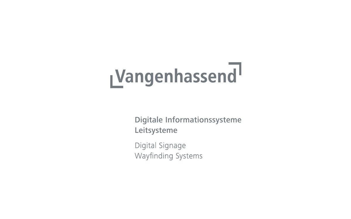 Vangehassend (Logo: Unternehmen)