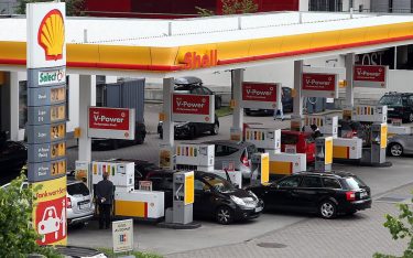 Shell Station (Foto: Shell)