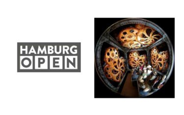 TimeCube OLED Spezialinstallation zur Landesgartenschau (Foto PMS)