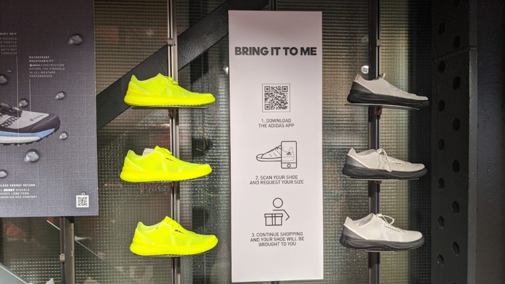 Adidas LDN Der wohl weltbeste Flagshipstore invidis