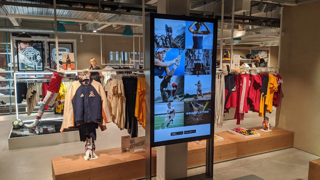 Adidas LDN Der wohl weltbeste Flagshipstore invidis