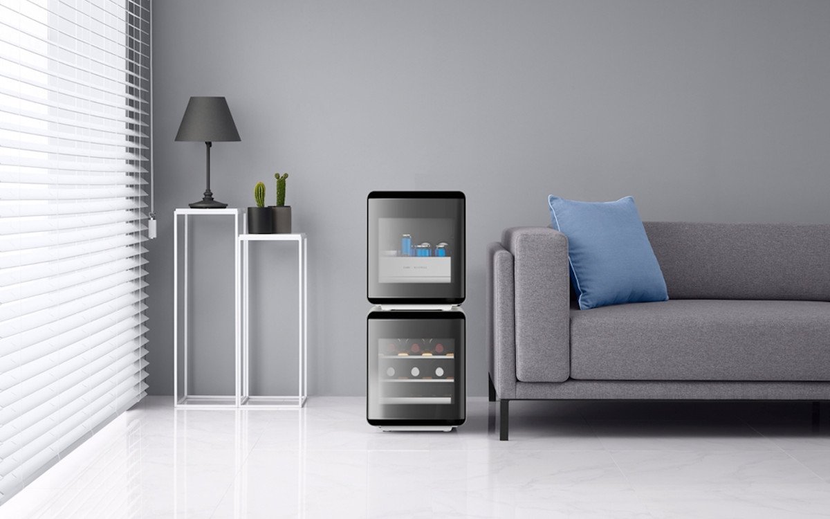 Samsung Modular-Kühlschränke (Foto: Samsung)