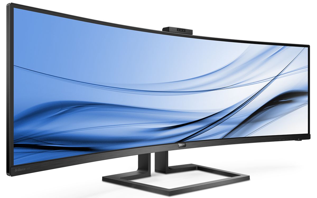 Philips 439P9H Monitor ISE 2020